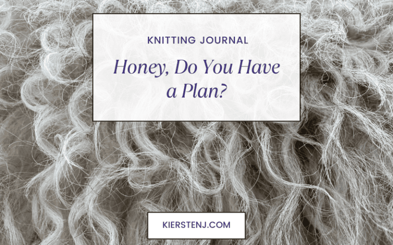 Honey, Do You Have a Plan?