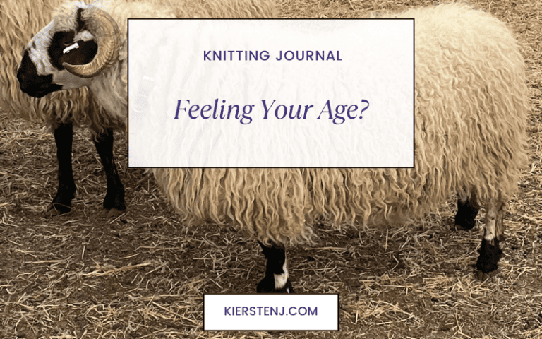 Feeling Your Age?