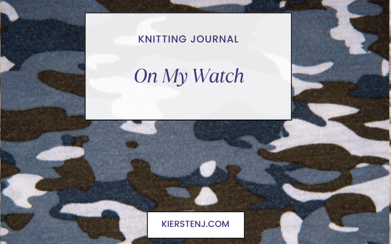 On My Watch