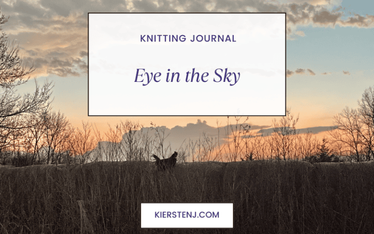 Eye in the Sky