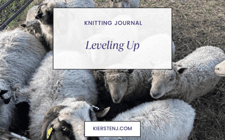 Leveling Up