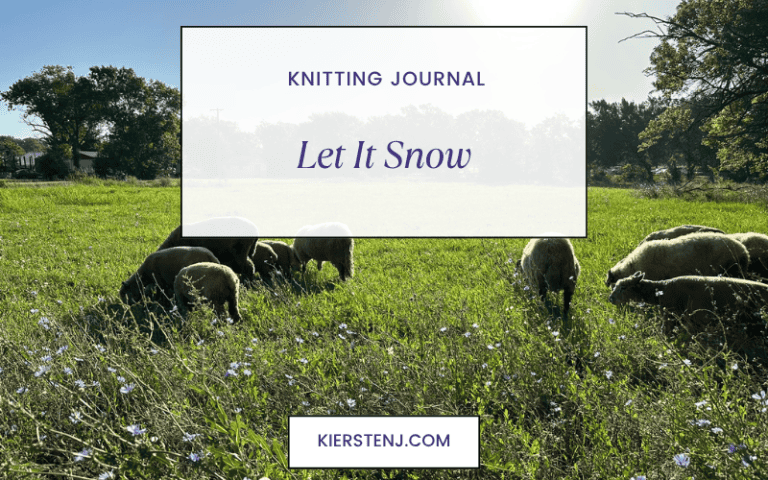 Let it Snow