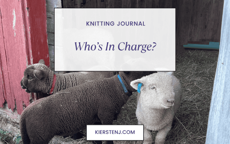 Who’s in Charge?