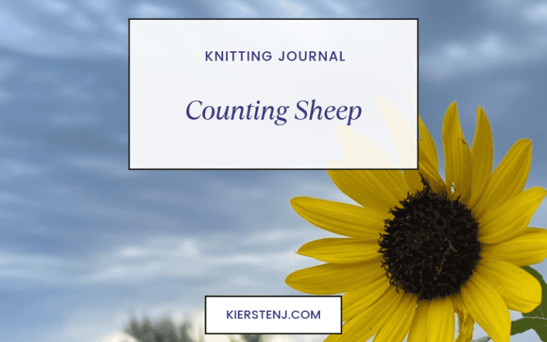 Counting Sheep